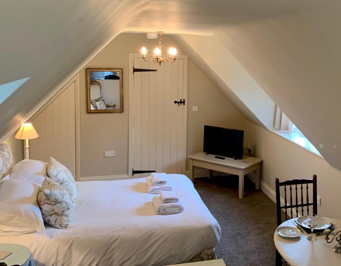 Fox Inn Darsham Buitenkant foto