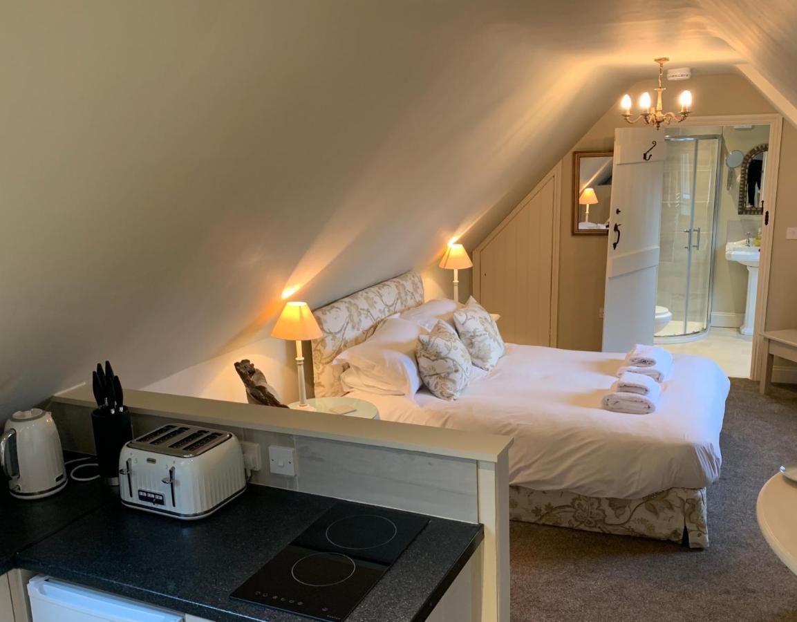 Fox Inn Darsham Buitenkant foto
