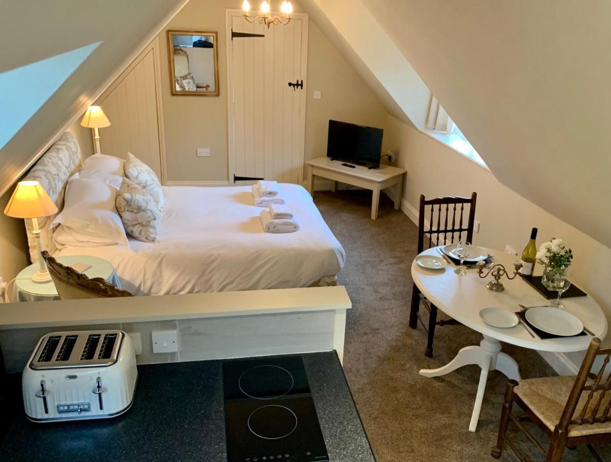 Fox Inn Darsham Buitenkant foto