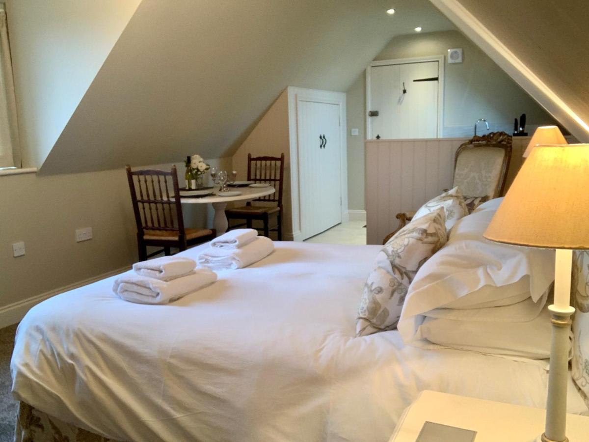 Fox Inn Darsham Buitenkant foto