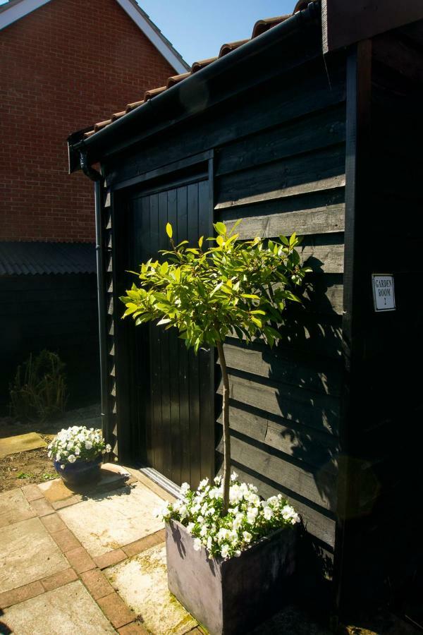 Fox Inn Darsham Buitenkant foto