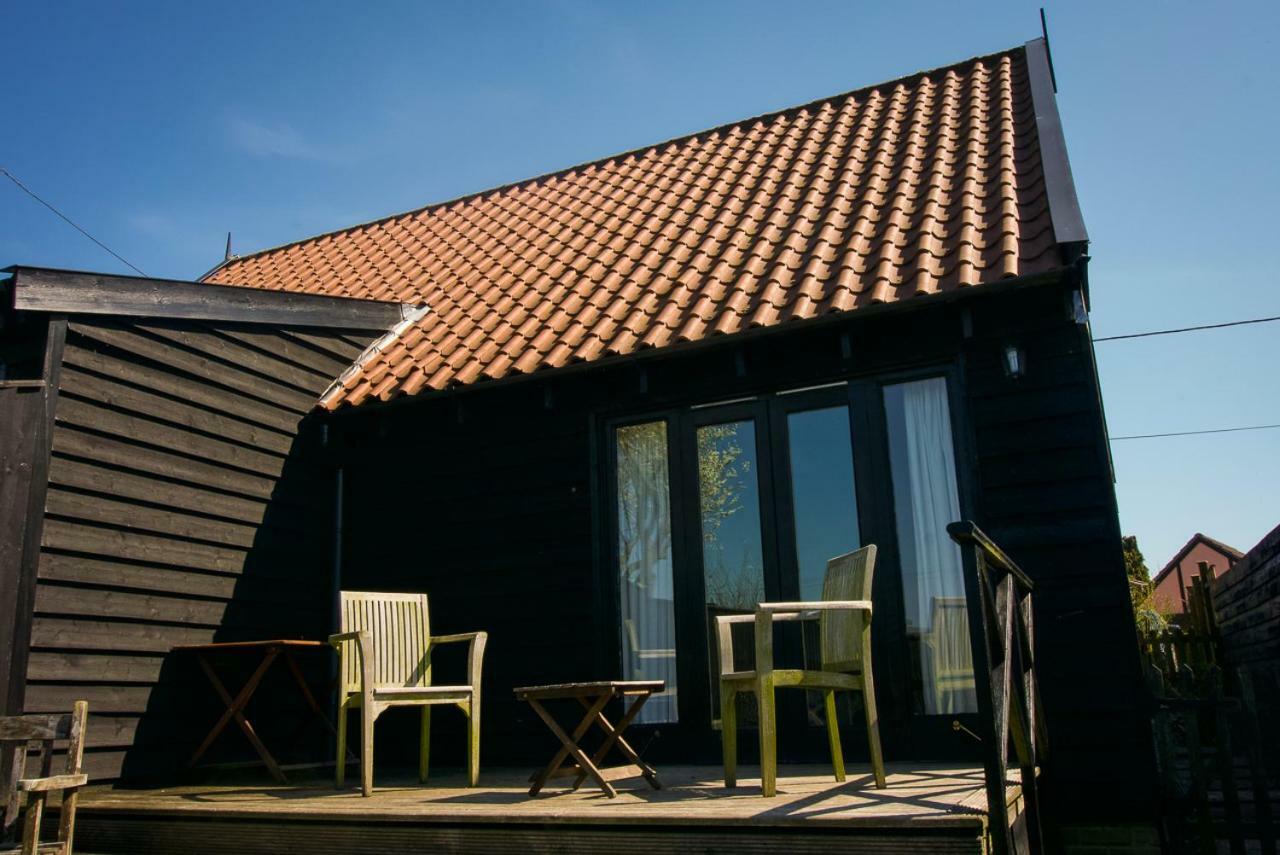 Fox Inn Darsham Buitenkant foto